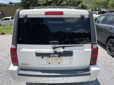 2007 Jeep Commander Sport