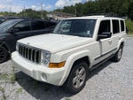 2007 Jeep Commander Sport