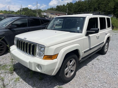 2007 Jeep Commander Sport