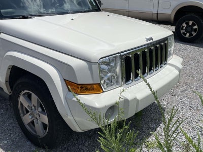 2007 Jeep Commander Sport