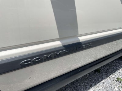 2007 Jeep Commander Sport