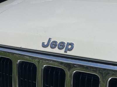 2007 Jeep Commander Sport