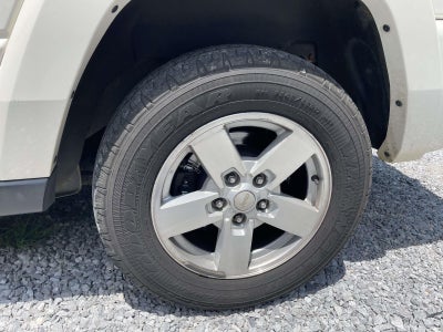 2007 Jeep Commander Sport