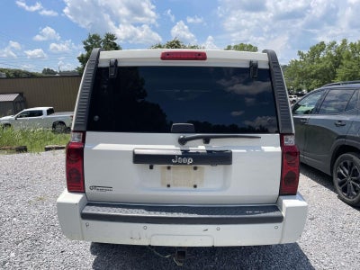 2007 Jeep Commander Sport