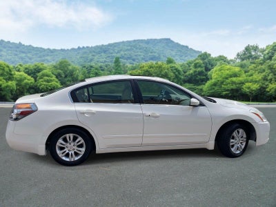 2010 Nissan Altima 2.5 SL