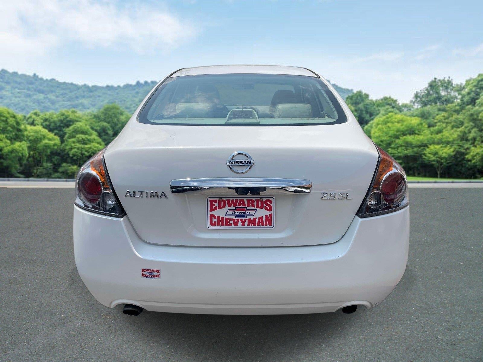 2010 Nissan Altima 2.5 SL
