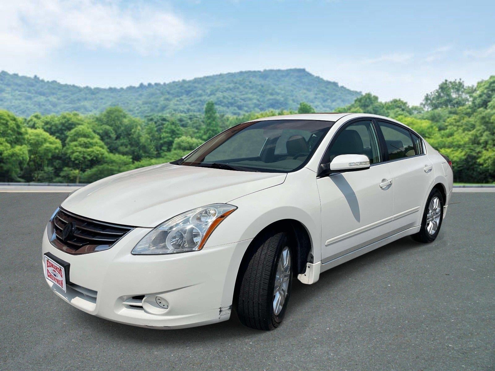 2010 Nissan Altima 2.5 SL