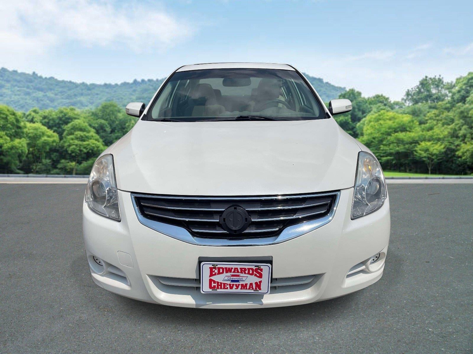 2010 Nissan Altima 2.5 SL