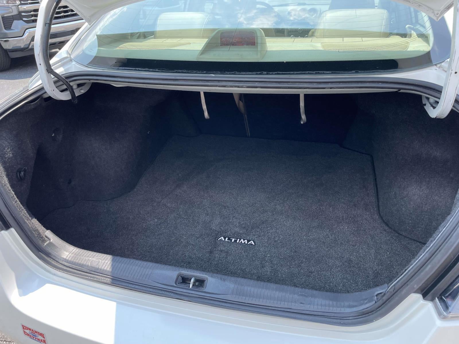 2010 Nissan Altima 2.5 SL