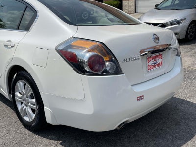 2010 Nissan Altima 2.5 SL