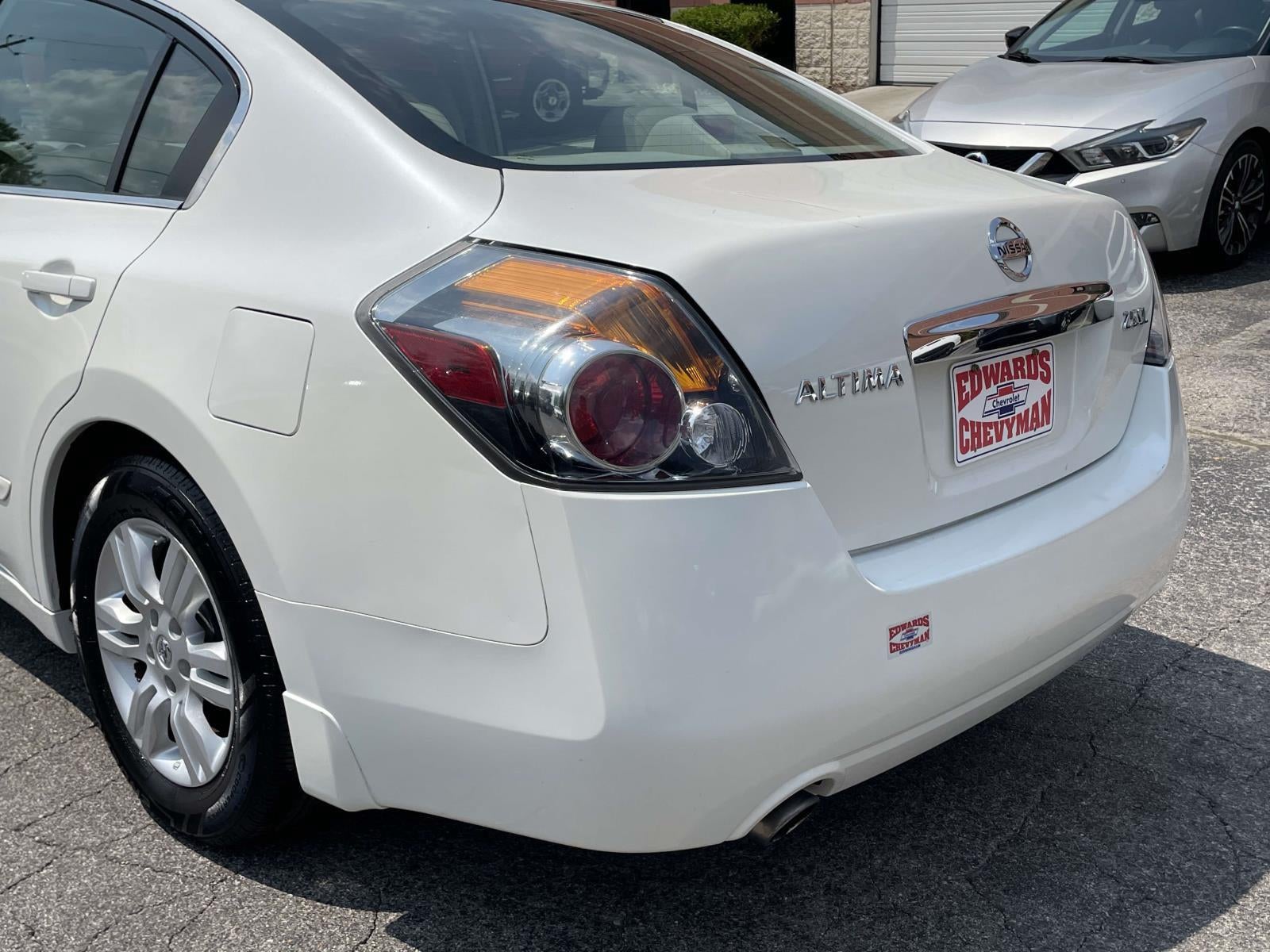 2010 Nissan Altima 2.5 SL