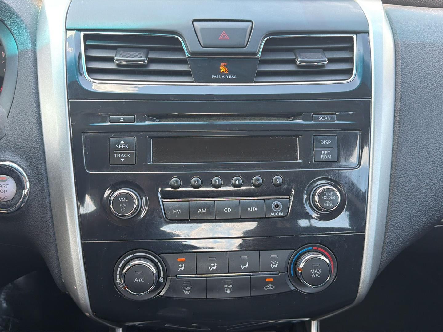 2014 Nissan Altima 2.5 S