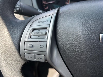 2014 Nissan Altima 2.5 S