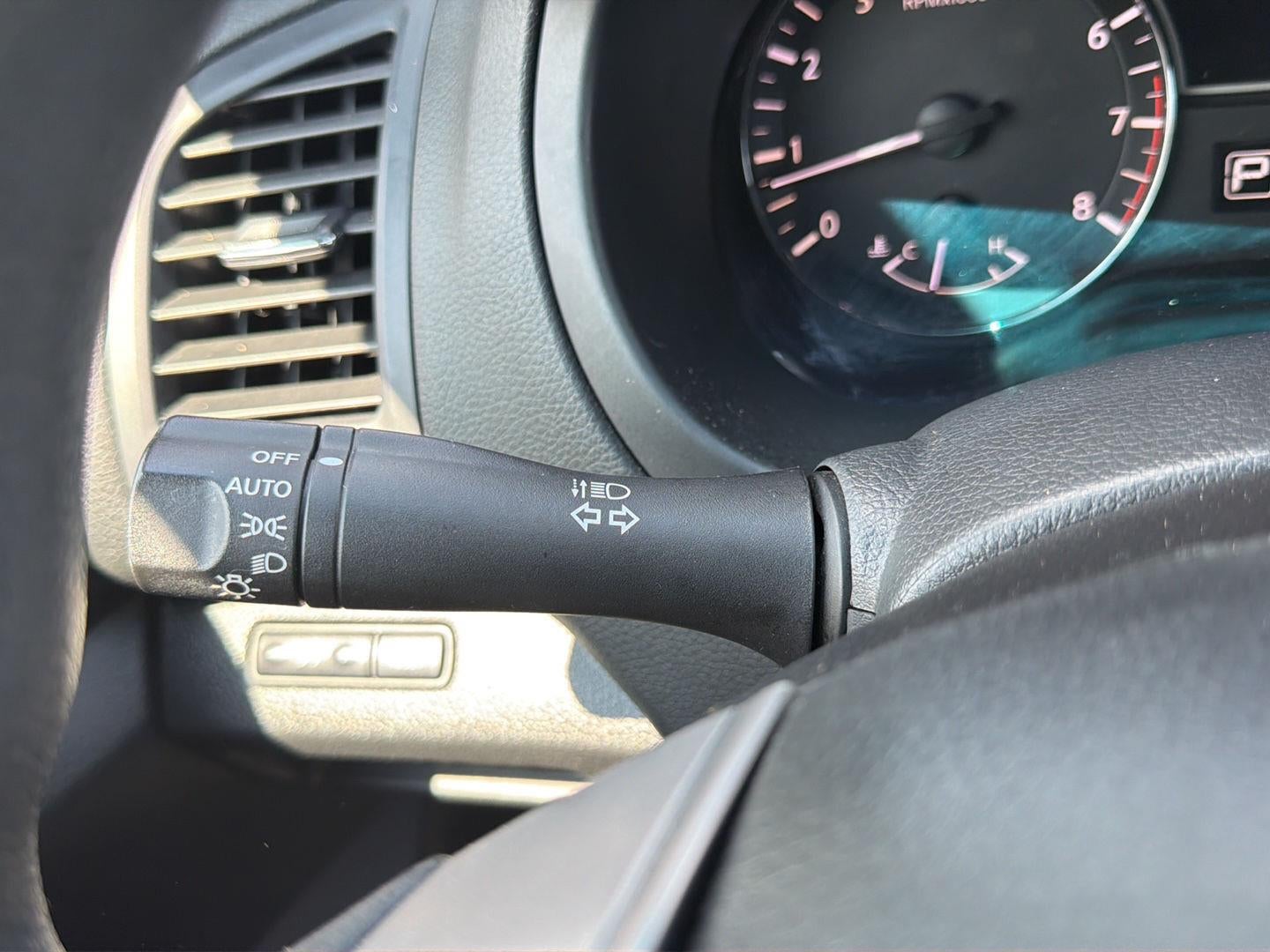 2014 Nissan Altima 2.5 S