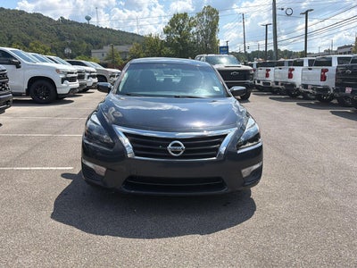 2014 Nissan Altima 2.5 S