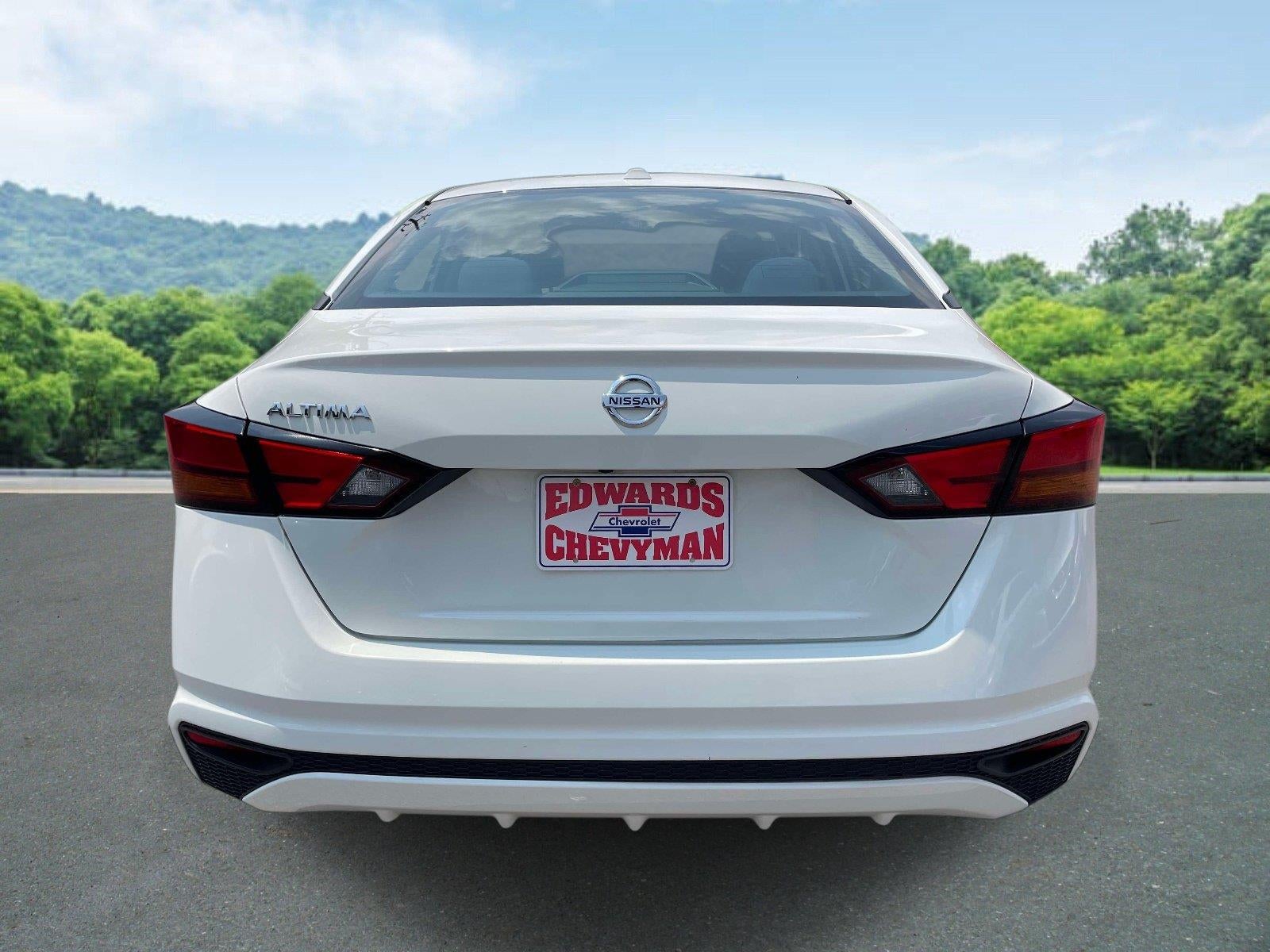 2020 Nissan Altima 2.5 S