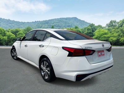2020 Nissan Altima 2.5 S