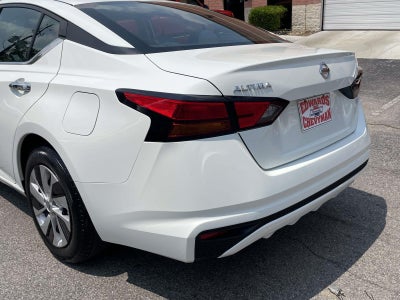 2020 Nissan Altima 2.5 S