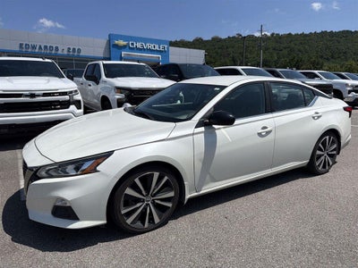 2019 Nissan Altima 2.5 SR