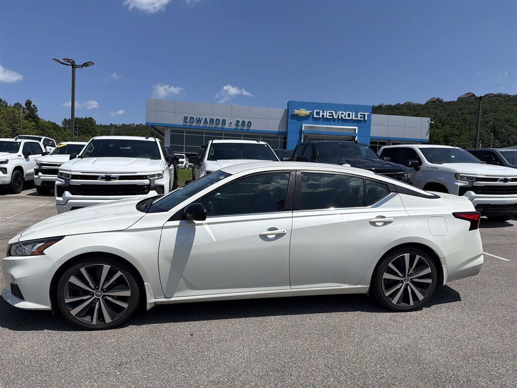 2019 Nissan Altima 2.5 SR