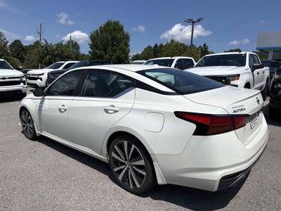 2019 Nissan Altima 2.5 SR