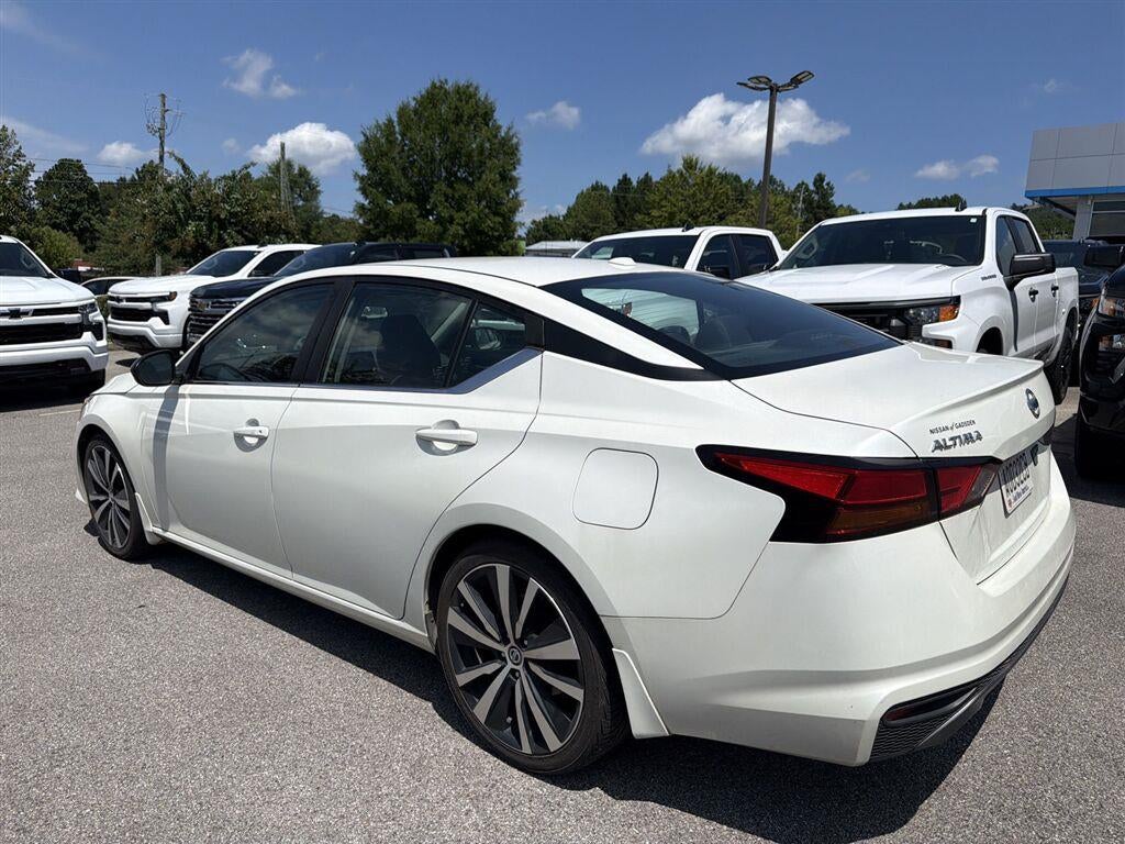 2019 Nissan Altima 2.5 SR