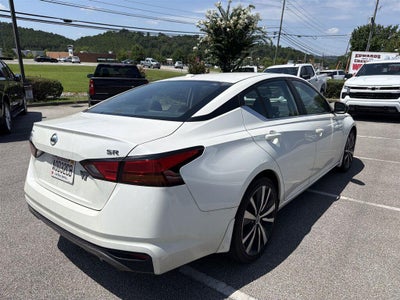 2019 Nissan Altima 2.5 SR