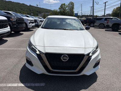 2019 Nissan Altima 2.5 SR