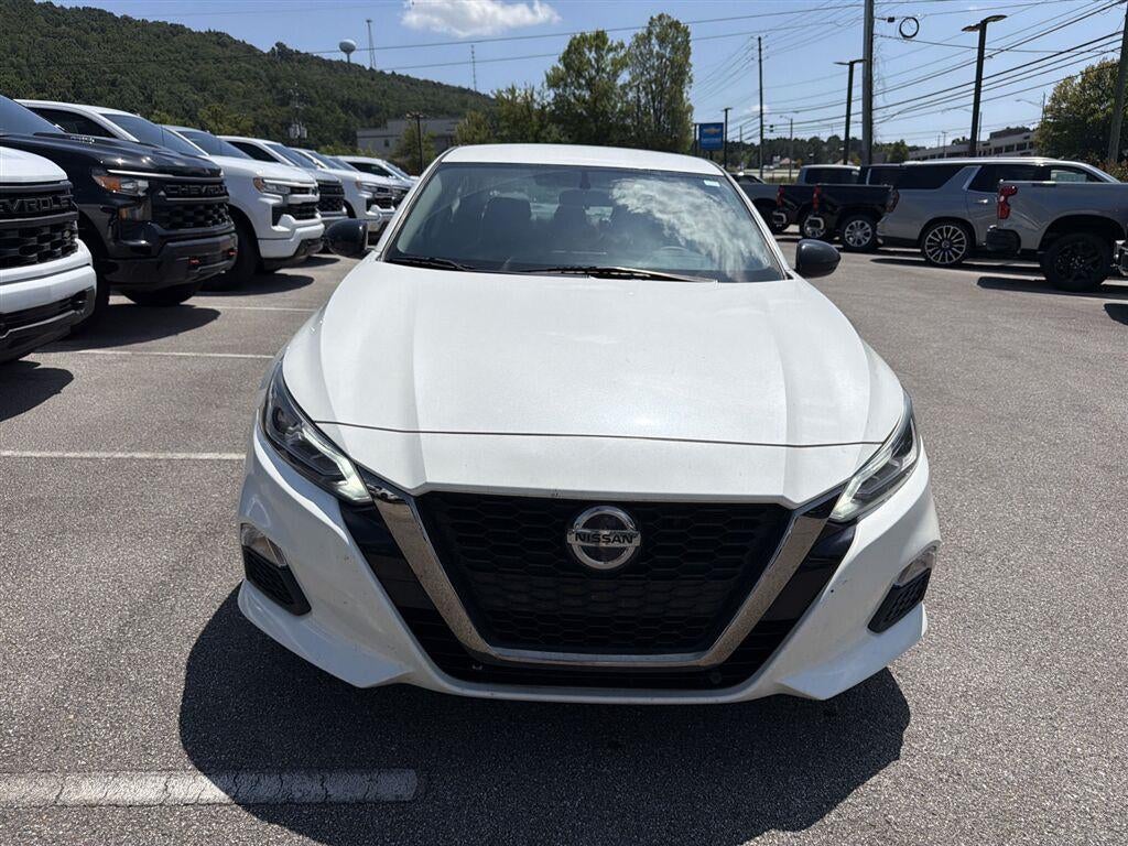 2019 Nissan Altima 2.5 SR
