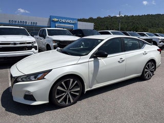2019 Nissan Altima 2.5 SR