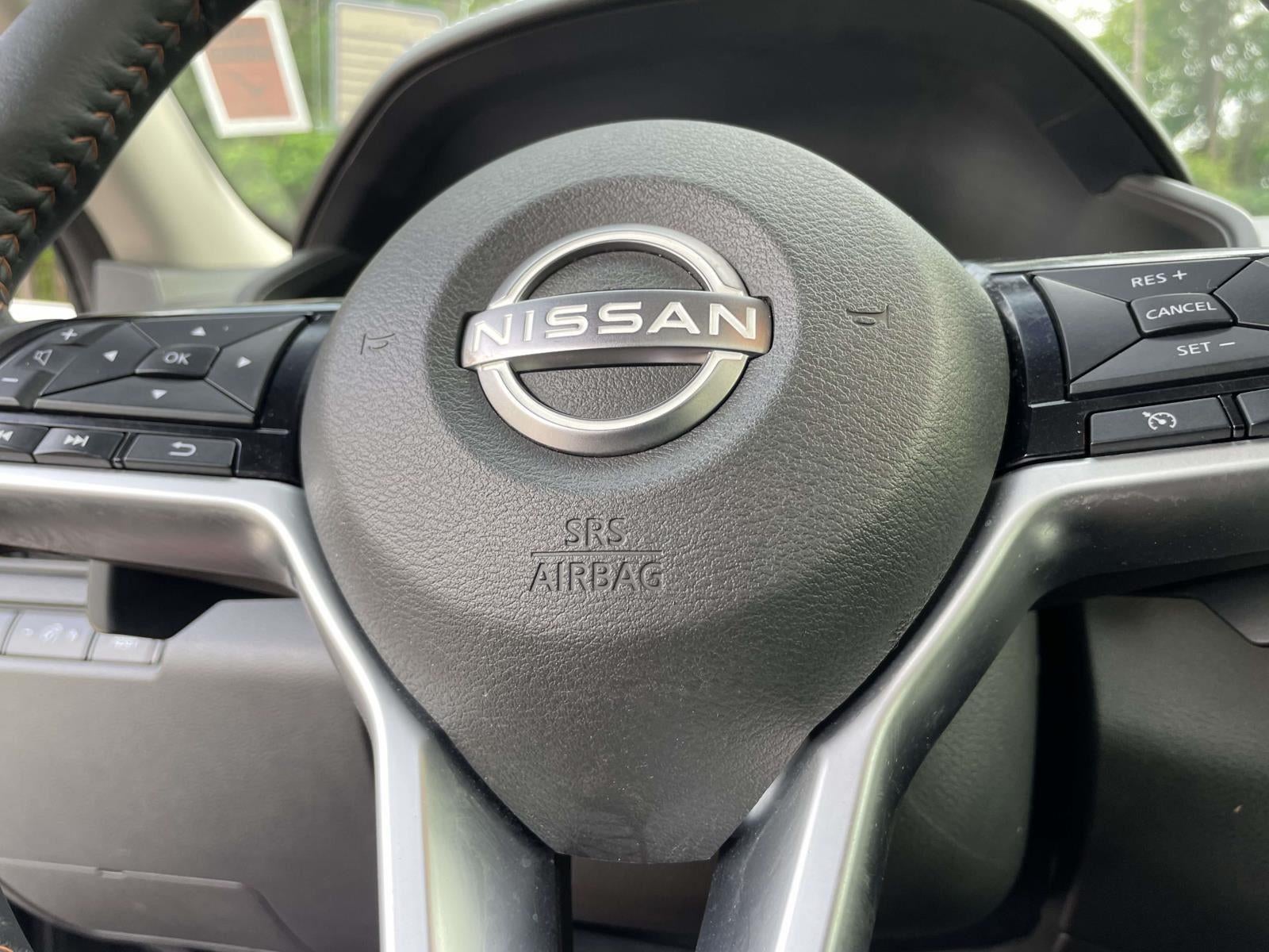 2023 Nissan Altima 2.5 SR