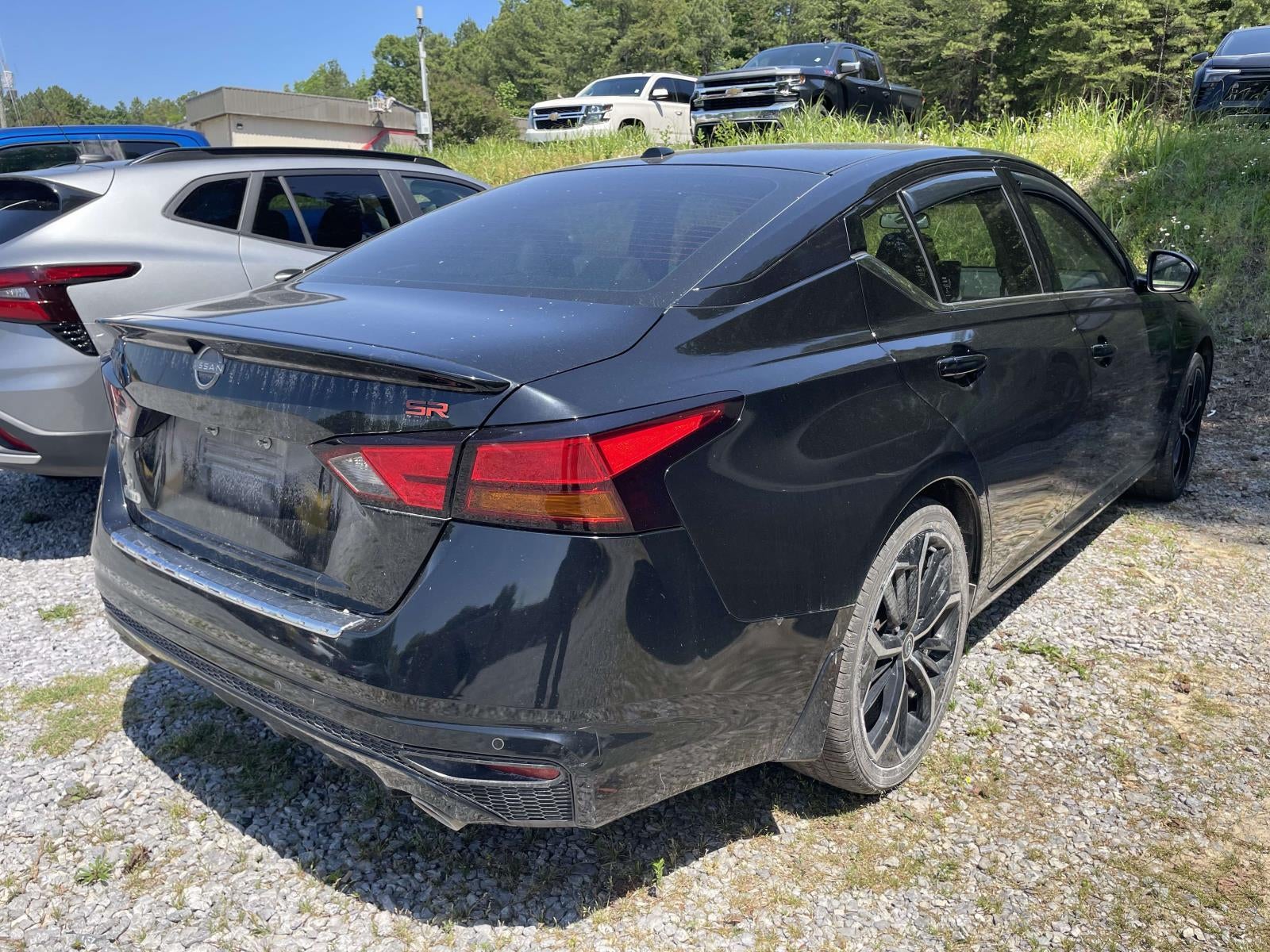 2023 Nissan Altima 2.5 SR