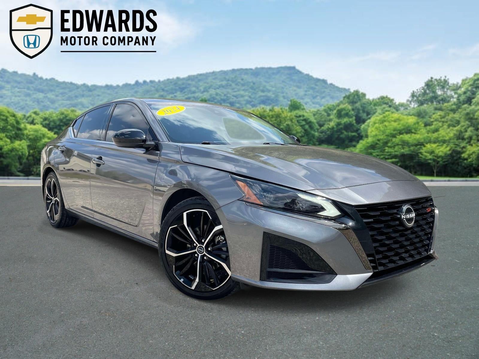 2024 Nissan Altima SR