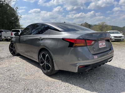 2024 Nissan Altima 2.5 SR
