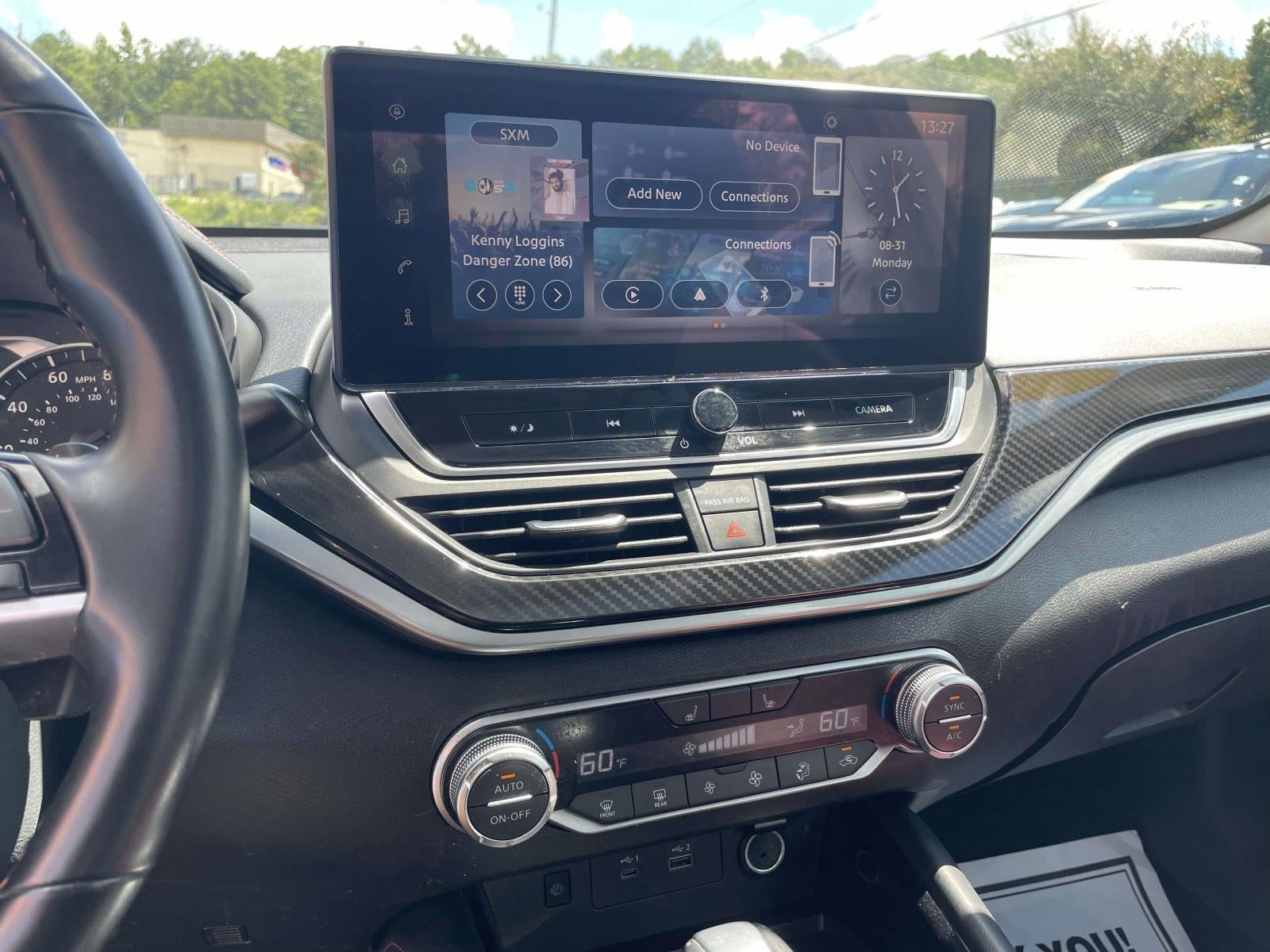 2025 Nissan Altima SR