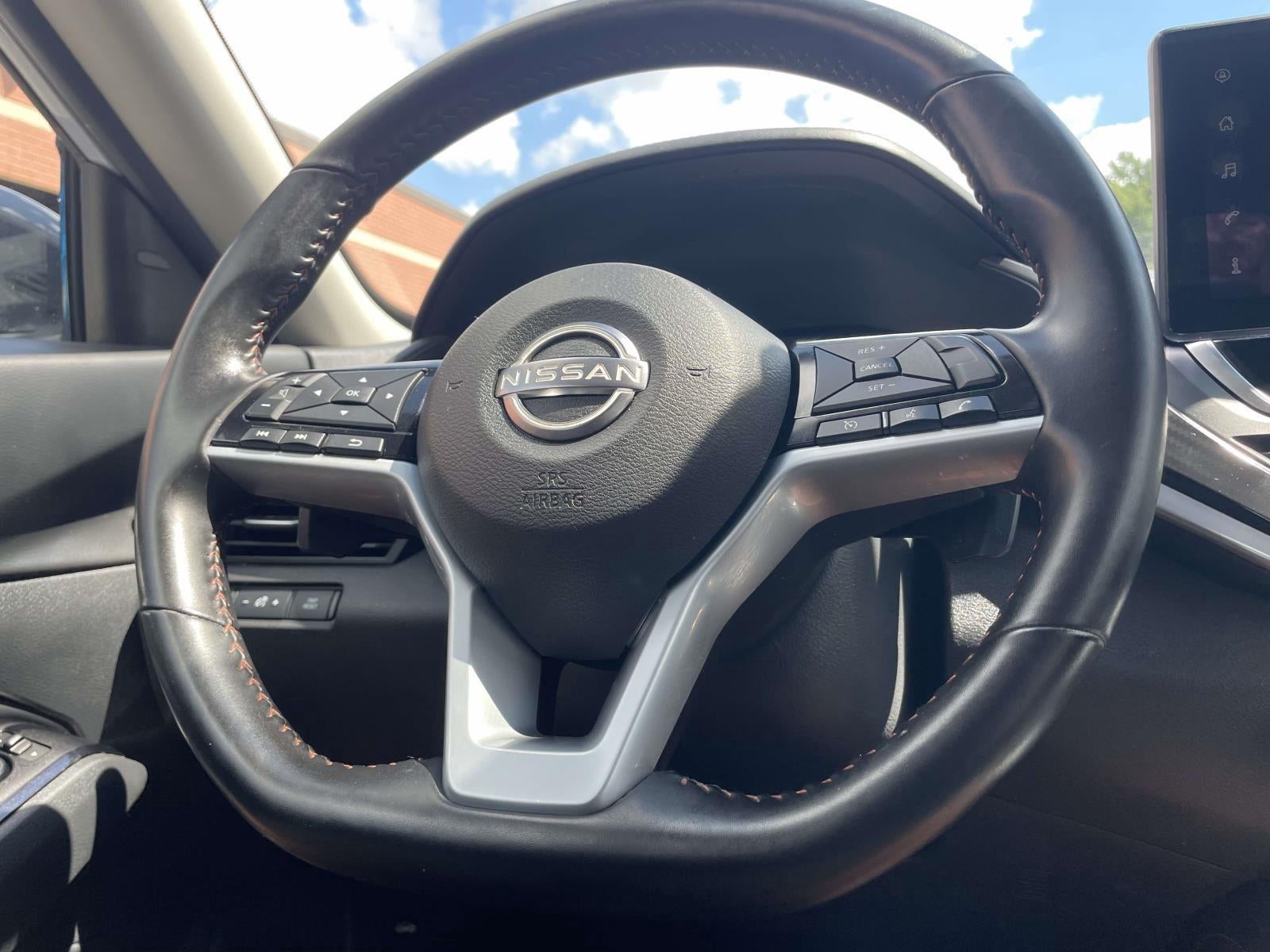 2025 Nissan Altima SR