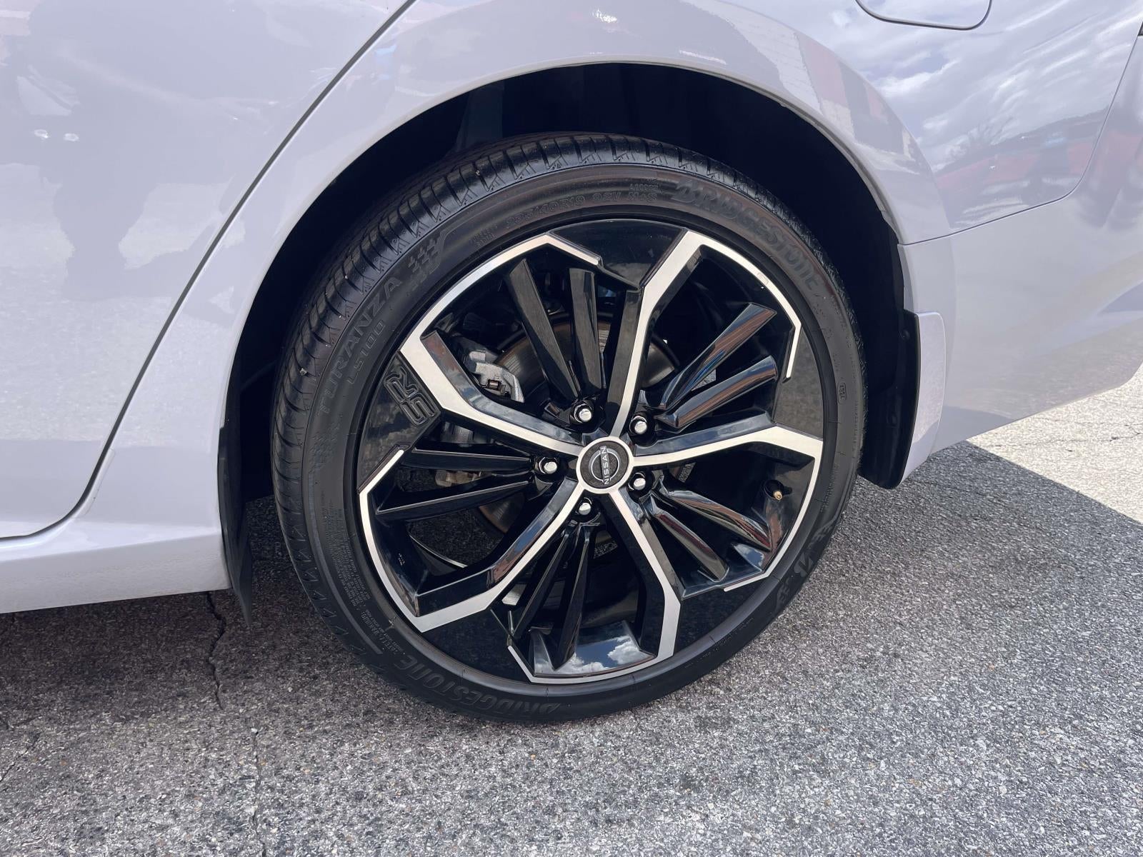 2025 Nissan Altima SR