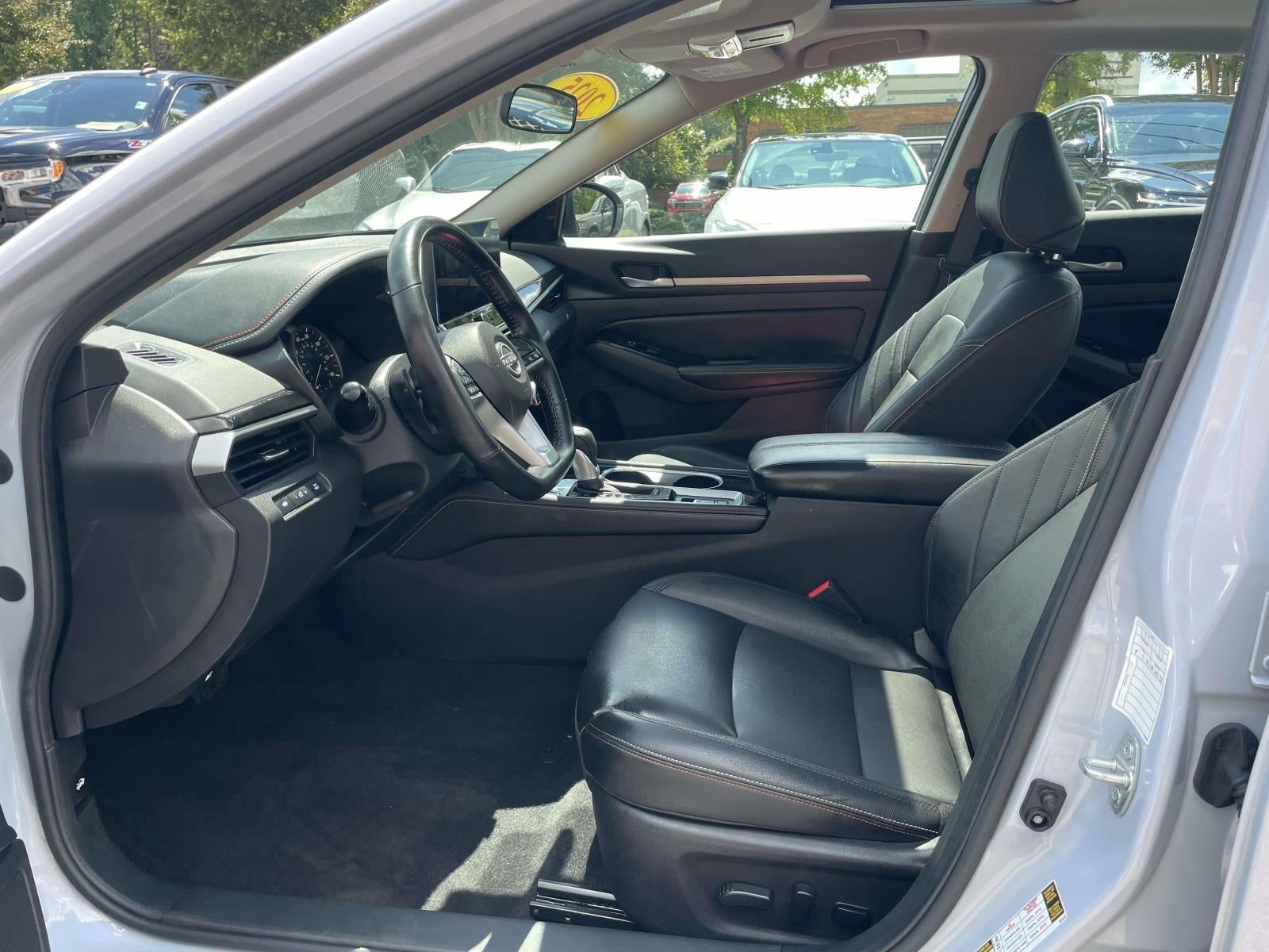 2025 Nissan Altima SR