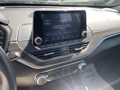 2023 Nissan Altima 2.5 SV