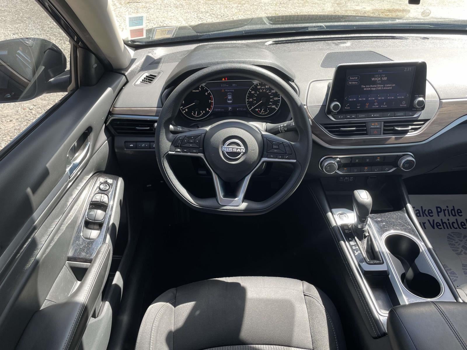 2023 Nissan Altima 2.5 SV
