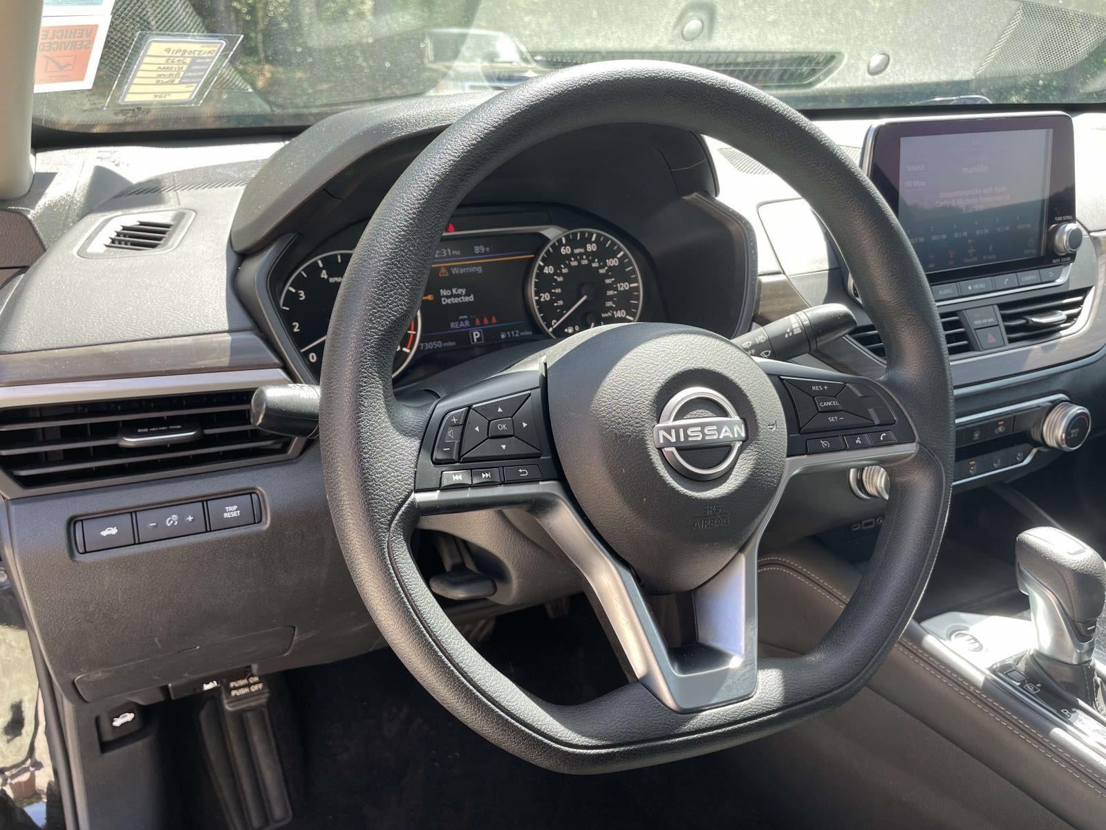2023 Nissan Altima 2.5 SV