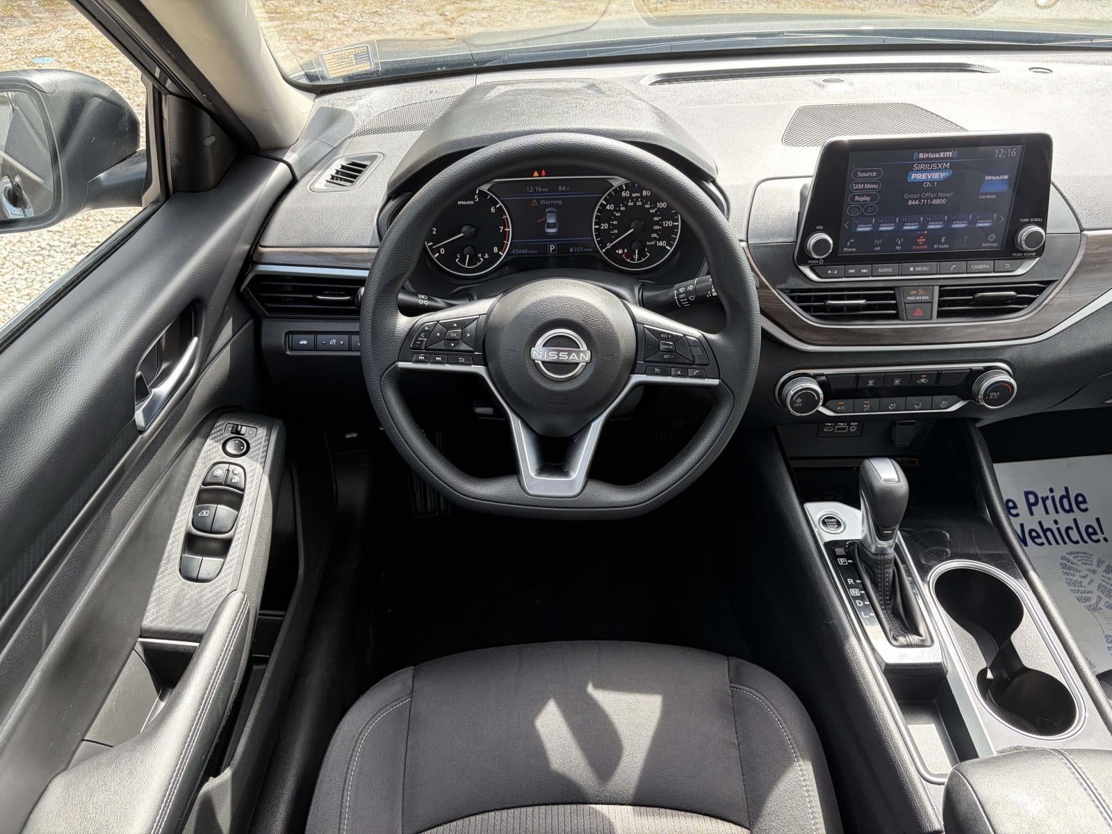 2024 Nissan Altima 2.5 SV