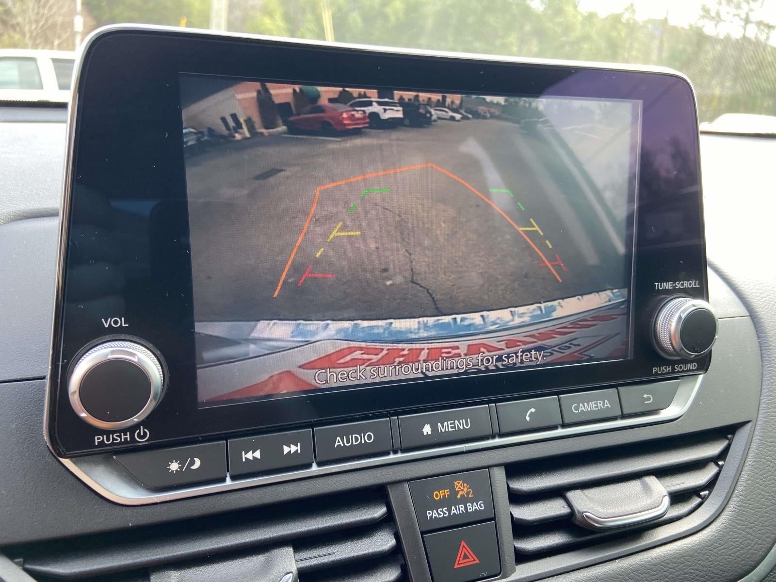 2022 Nissan Altima 2.5 SV