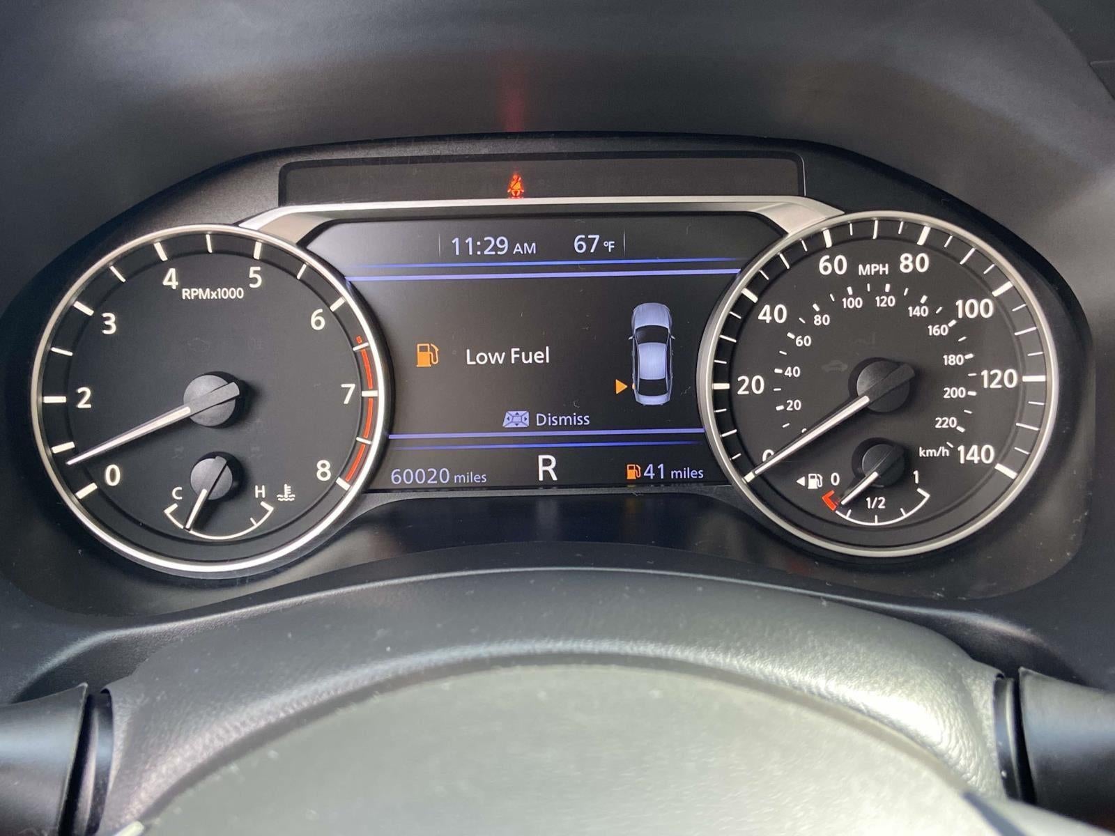 2022 Nissan Altima 2.5 SV