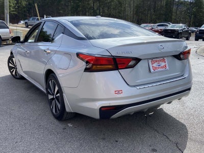 2022 Nissan Altima 2.5 SV