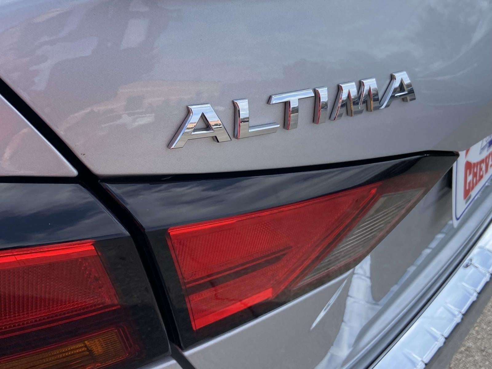 2022 Nissan Altima 2.5 SV