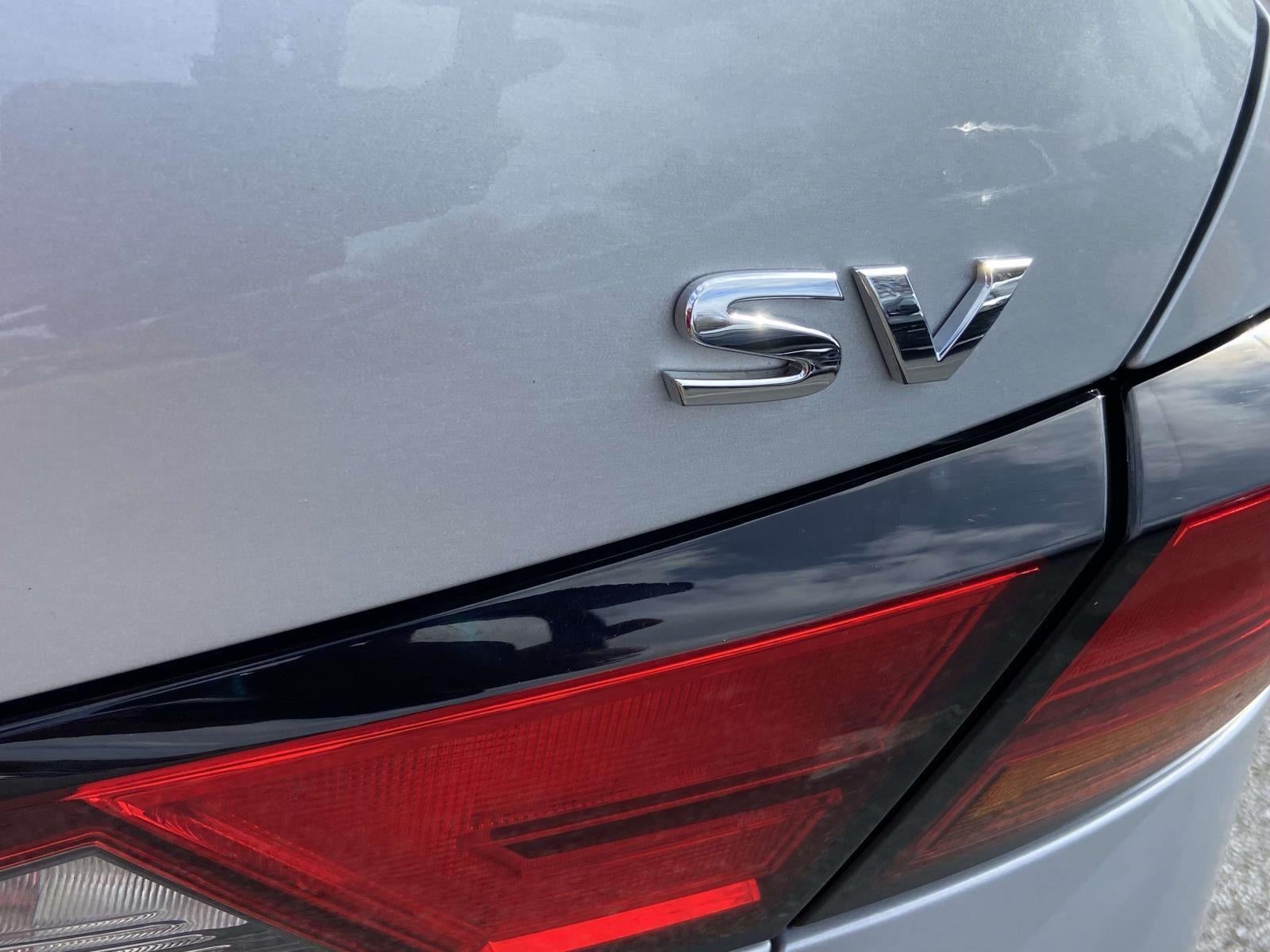 2022 Nissan Altima 2.5 SV