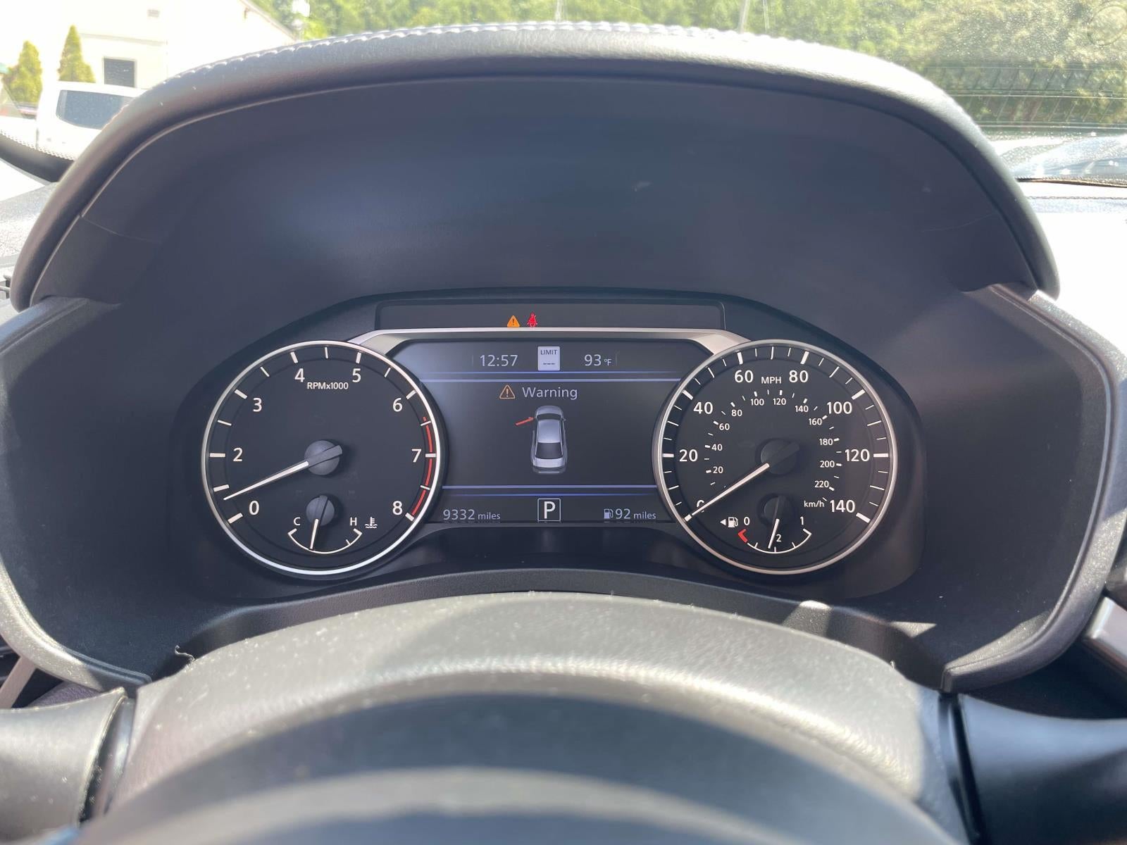 2024 Nissan Altima 2.5 SV