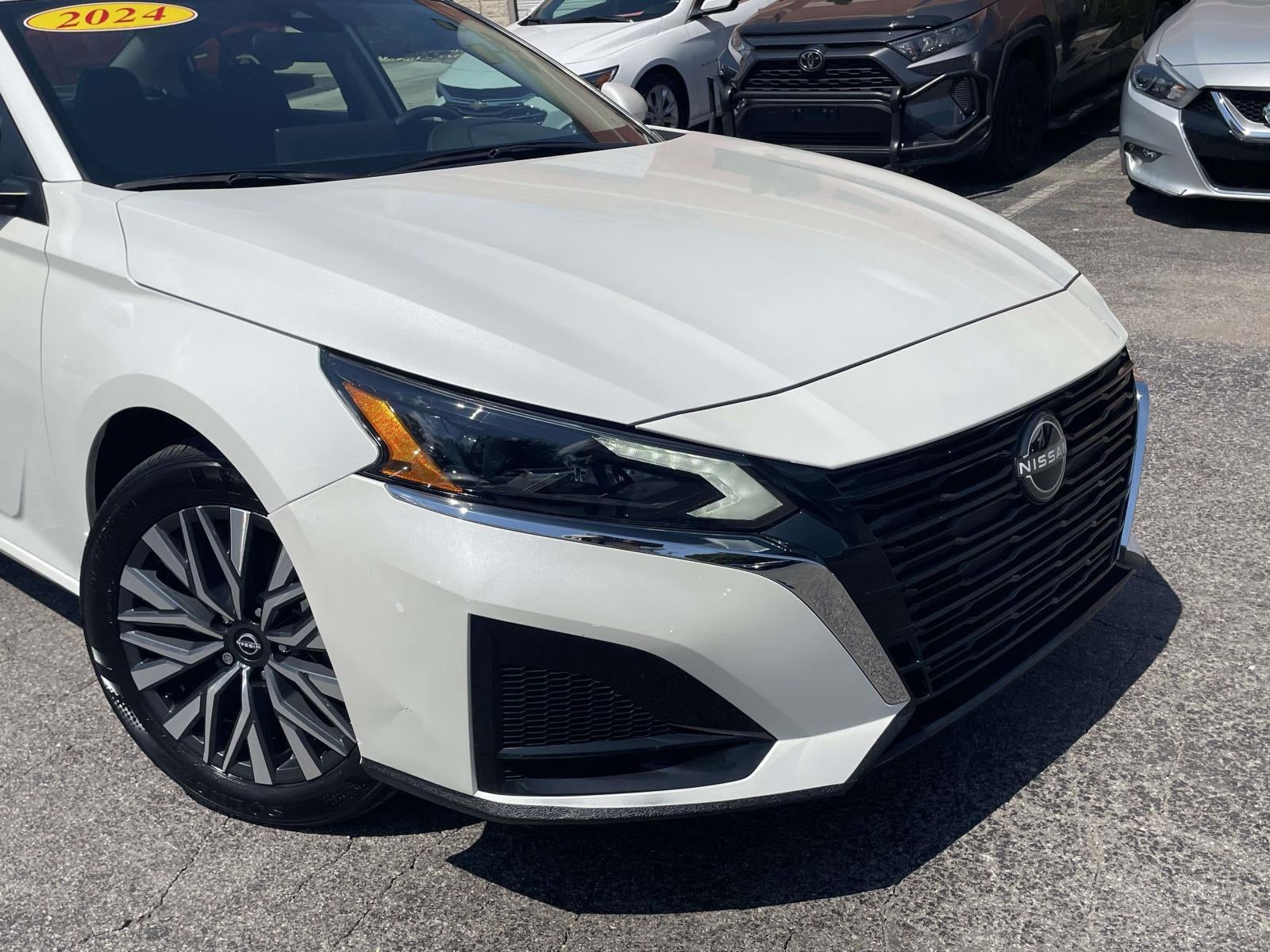 2024 Nissan Altima 2.5 SV