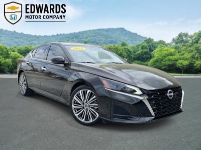 2025 Nissan Altima SL